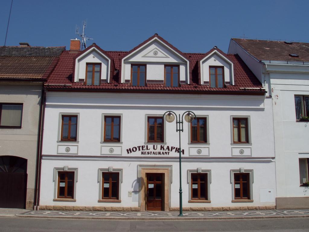 Hotel U Kapra Лазне-Белоград Экстерьер фото