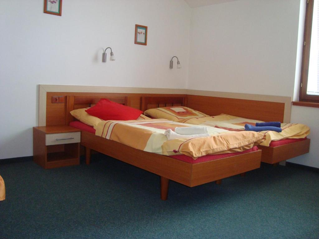 Hotel U Kapra Лазне-Белоград Номер фото